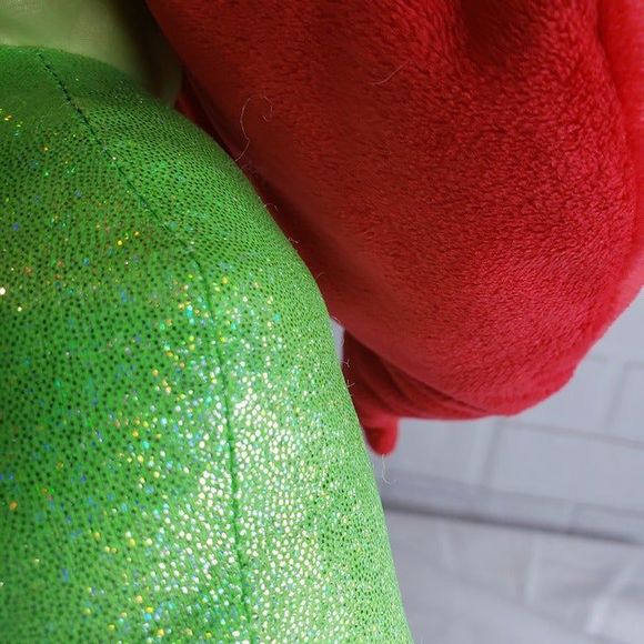 RARE Disney Princess Little Mermaid Plush Doll 20" Big Blue Eyes Stuffed Soft - Picture 8 of 10